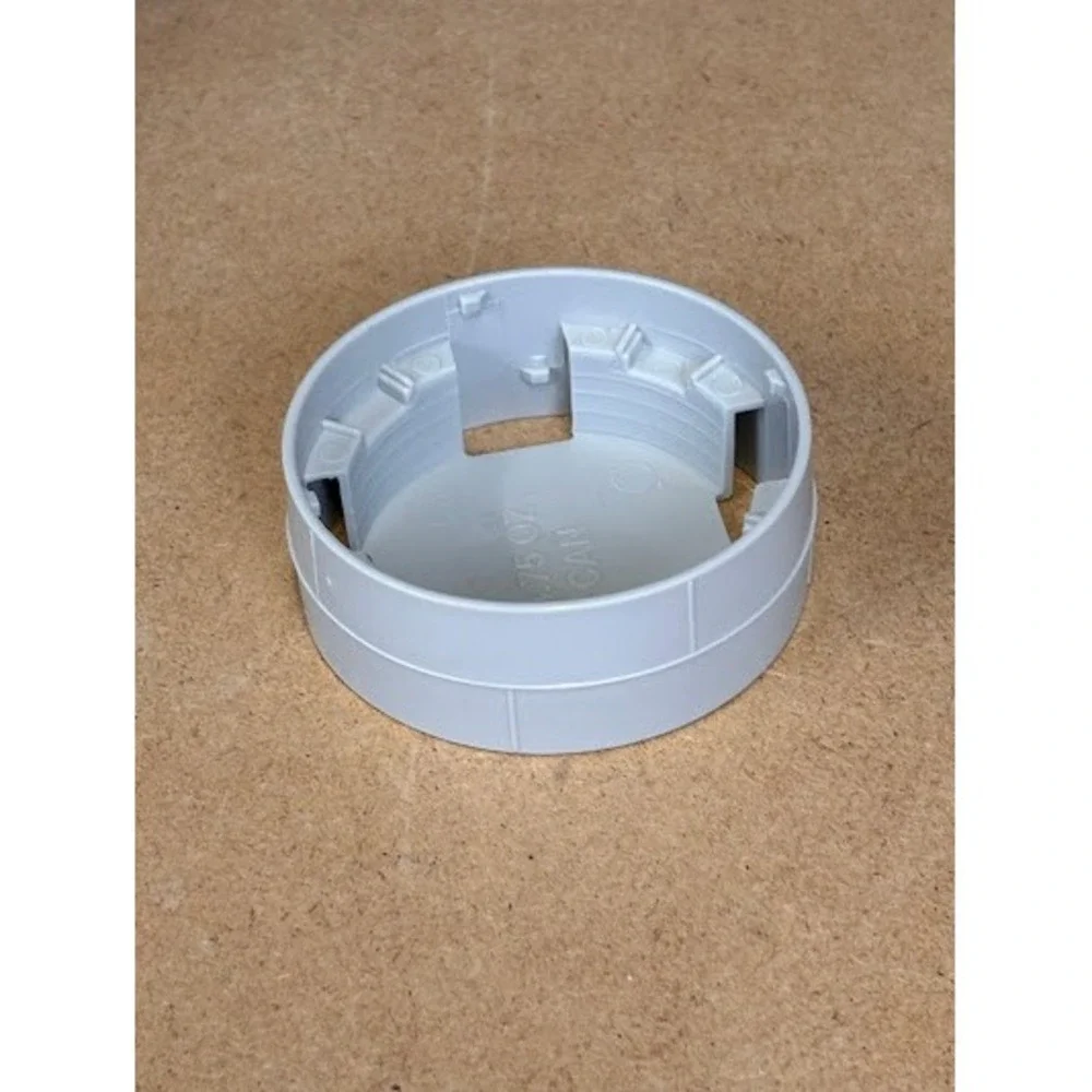 Conair HLM10 Shaving Cream Warmer Replacement Can Base Adapter Gray 11oz 14.75oz